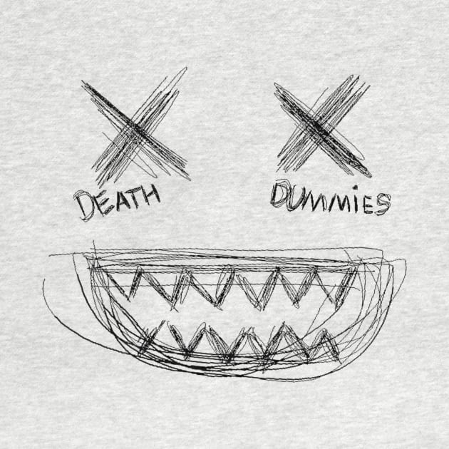 Death Dummies X-Eyes by DeathDummies